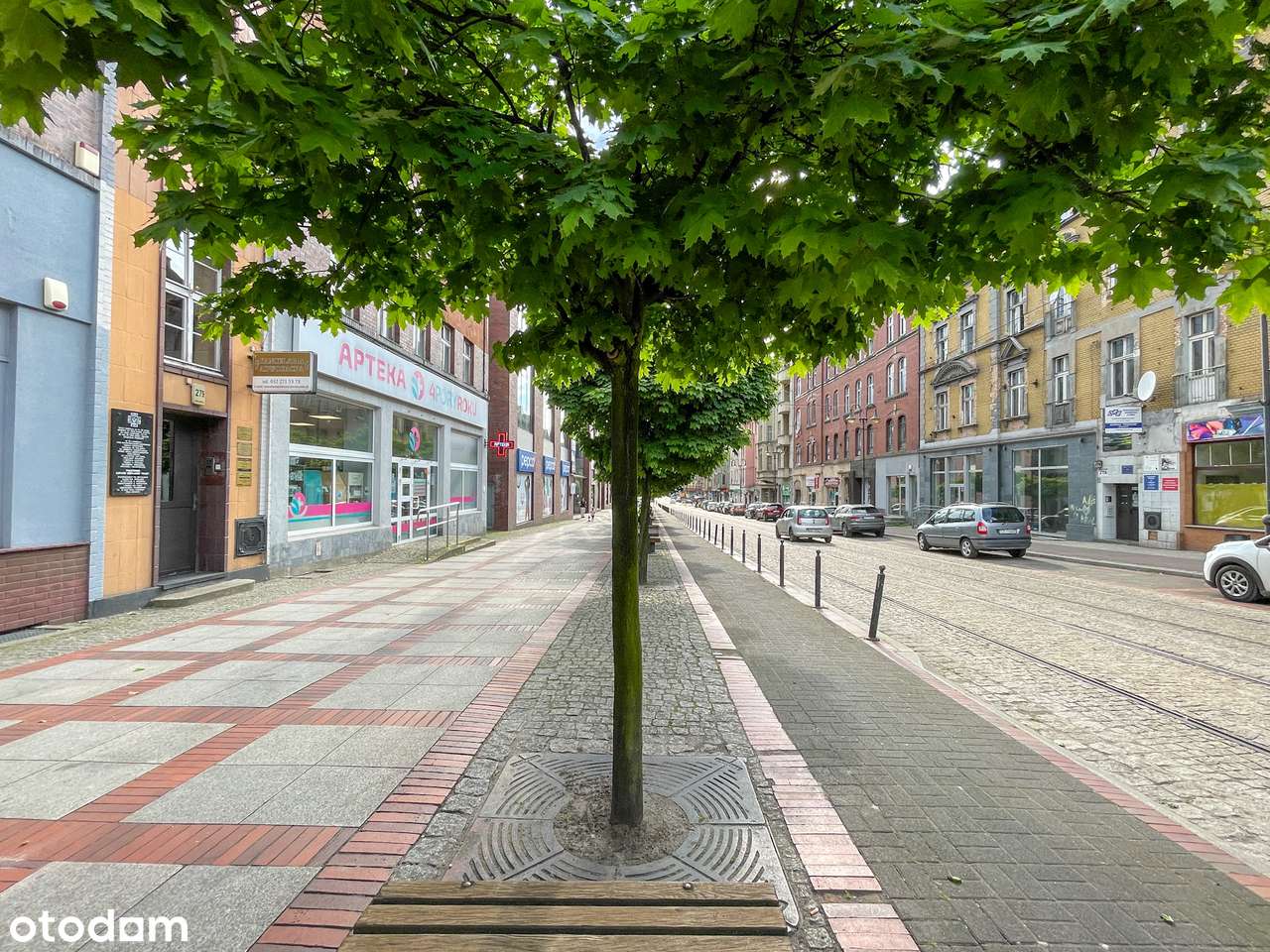 Przestronne wnętrze | 4 niezależne pokoje | podłogi i drzwi drewniane-14