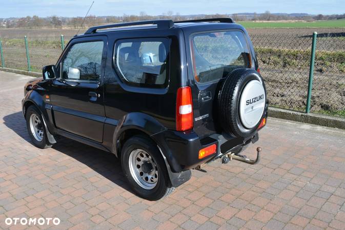 Suzuki Jimny 1.5 JLX / Comfort diesel - 3