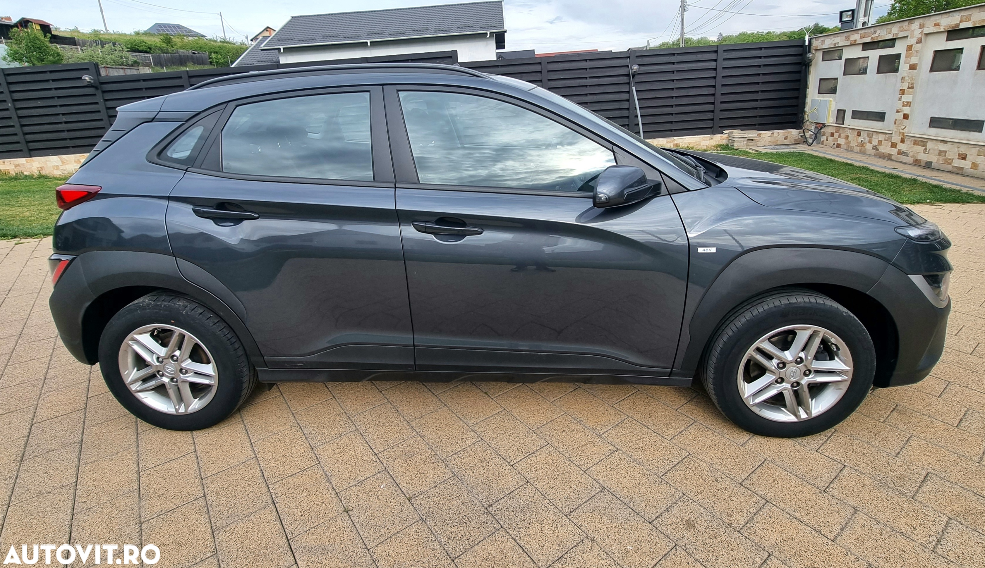 Hyundai KONA 1.6 CRDi 48V-Hybrid Select - 14