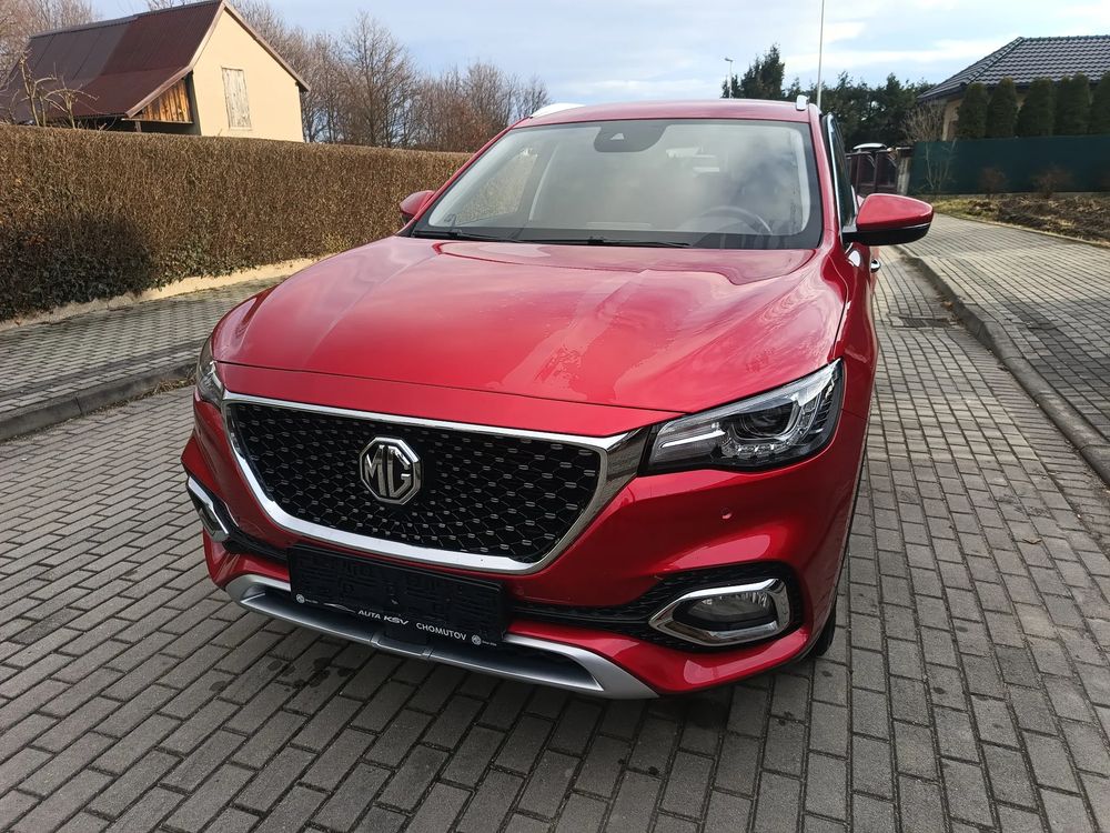 MG HS 1.5 T-GDI Exclusive 2022