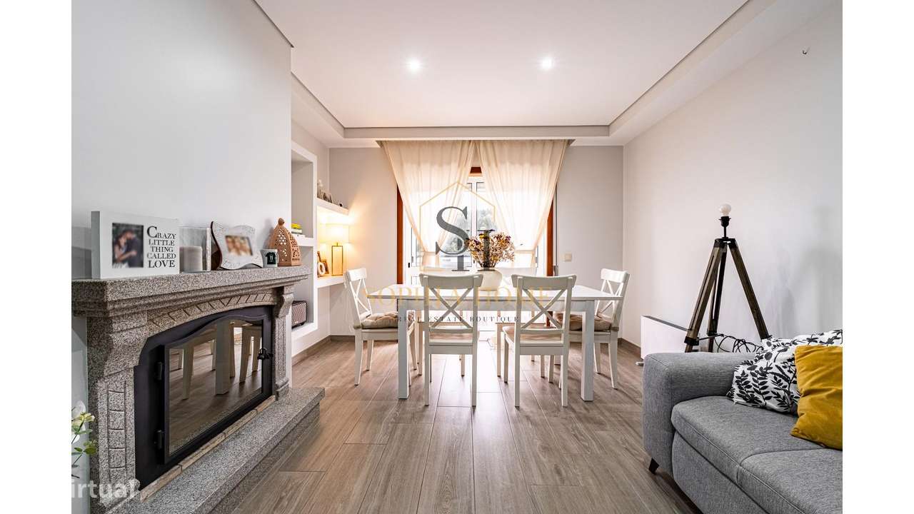 T3 Renovado em Lourosa-2