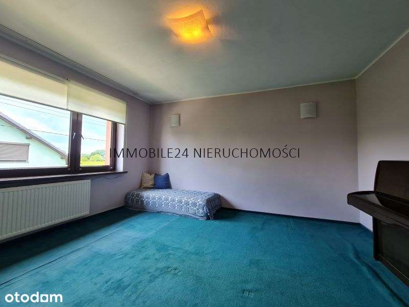 Dom 170 m2, działka 1186 m2, garaż z nadbudową , altana 18 m2 Pszczyna-12