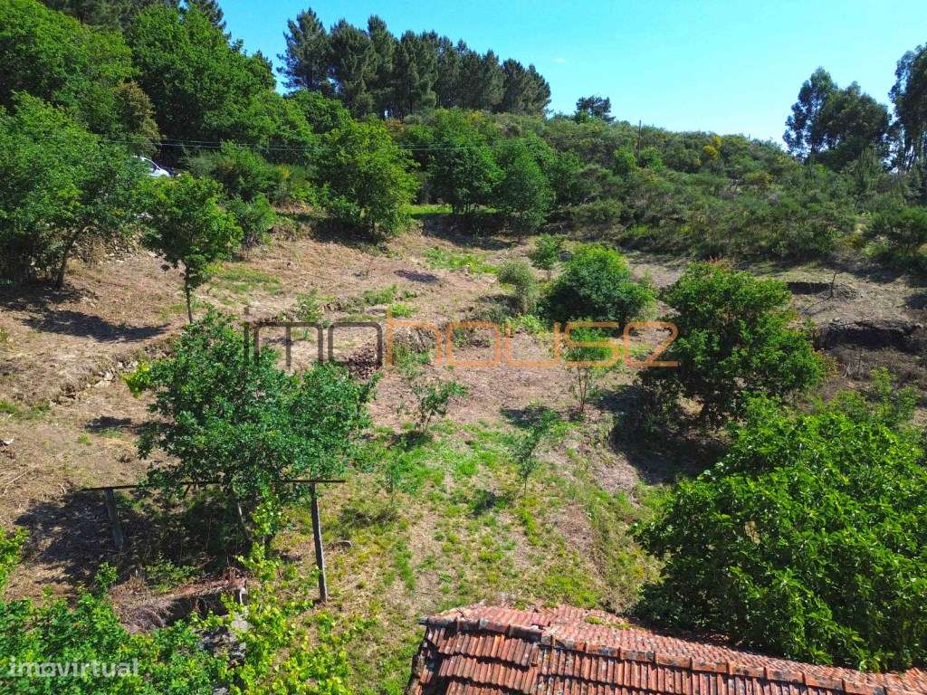 Quinta 2,6ha - Vista panorâmica e várias edificações-22