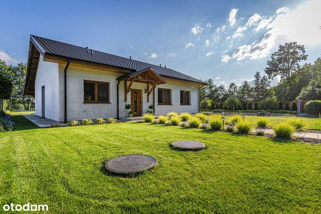 Dom na sprzedaż, 4 pokoje, 116 m², Cicha Góra