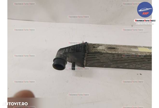 Intercooler Mercedes C Class W204 2007 2008 2009 2010 2011 2012 2013 2014 original - 9