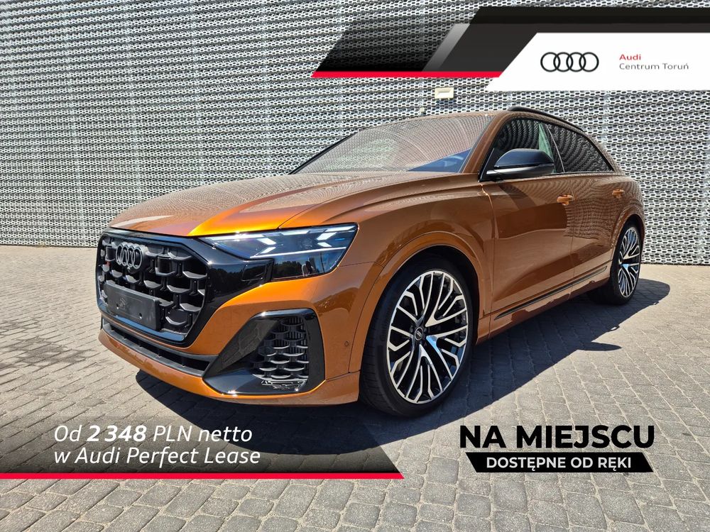 Audi SQ8 TFSI Quattro Tiptronic 2026