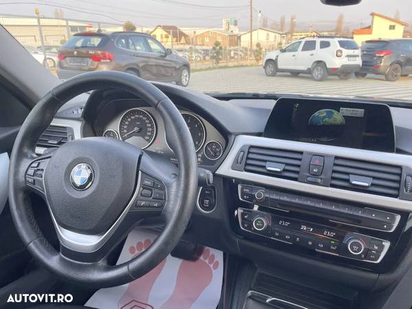 BMW Seria 3 318d Aut. - 10