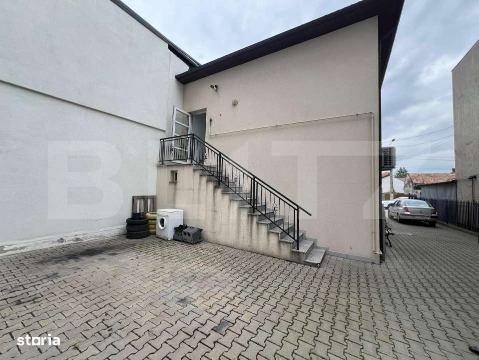 IMOBIL MIXT  P+E – Locuinta + Spatiu comercial | 133,45 mp utili, Se - Imagine principală: 4/19