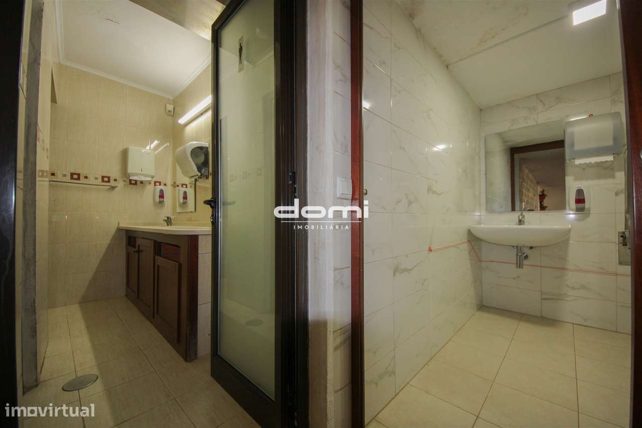 Pensão no centro das Termas de São Pedro do Sul-8