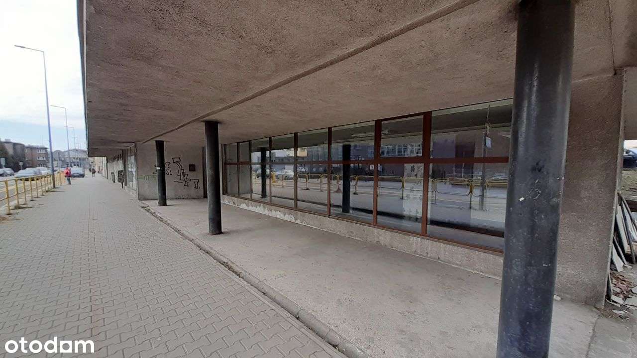 Lokal użytkowy w centrum Bytomia-7