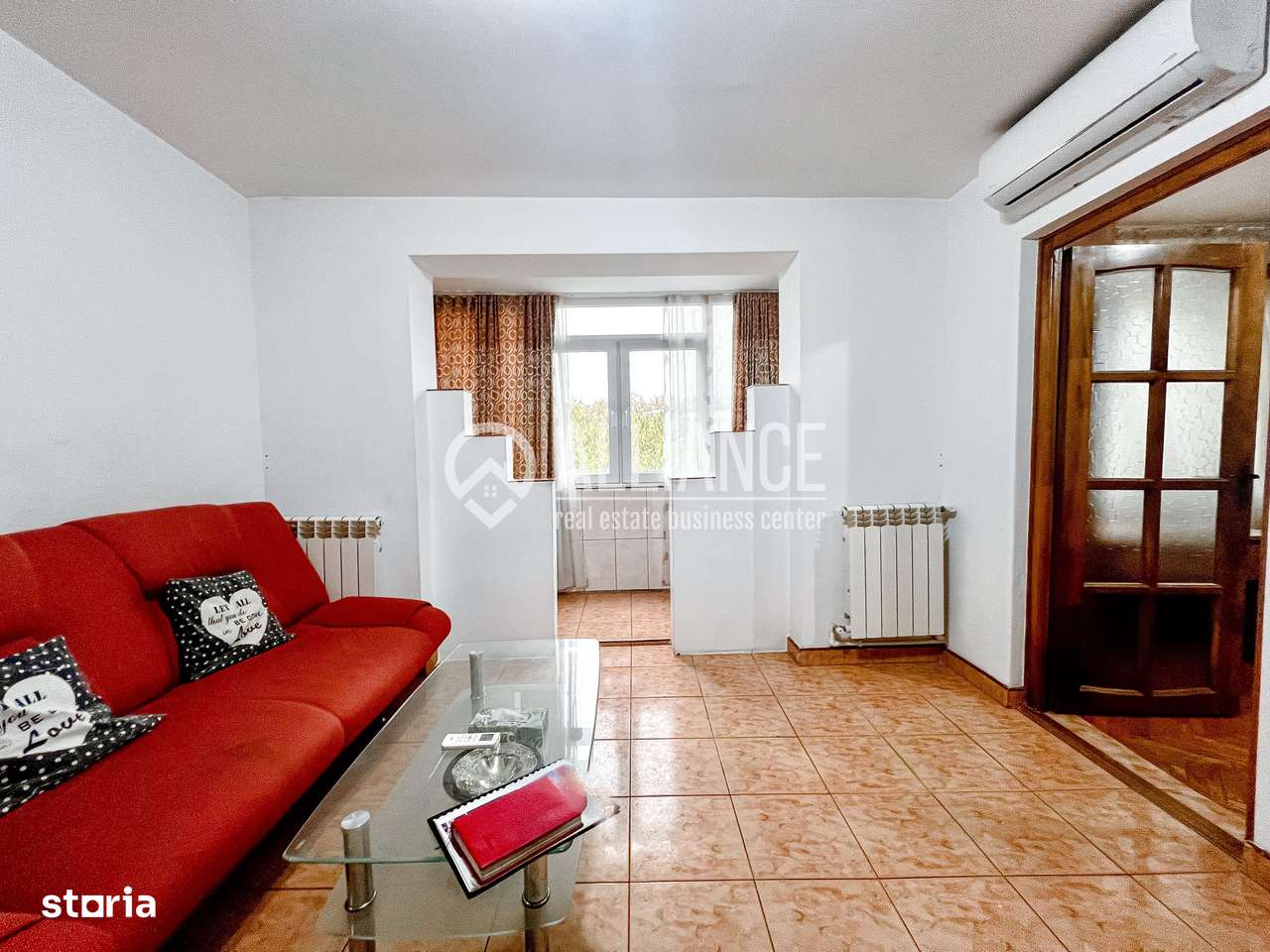 TOMIS NORD(COD 05) - Apartament 2 camere luminos, poziție excelentă-0