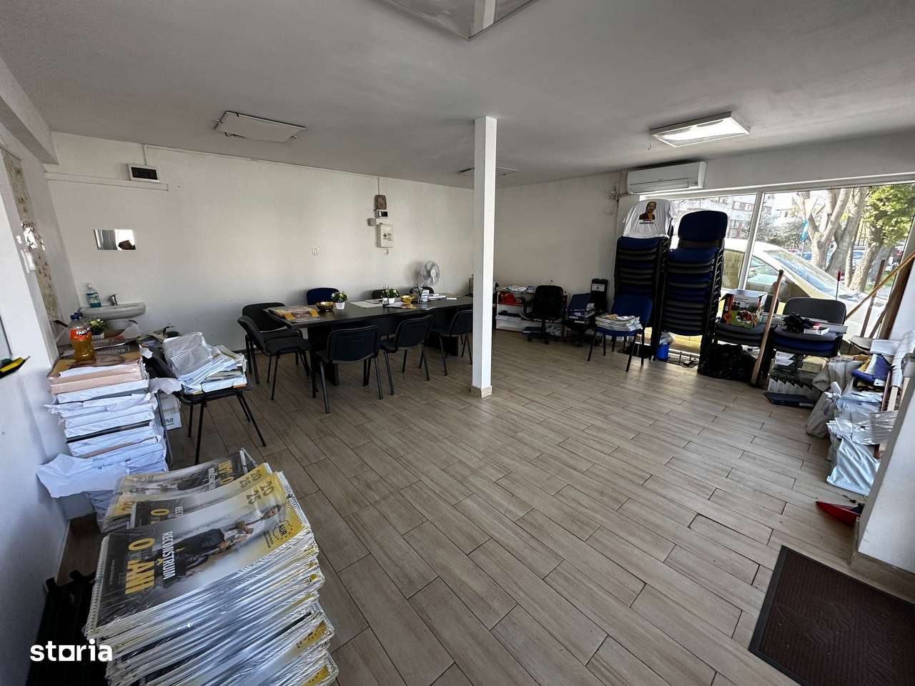 Spatiu 38Mp Stradal Calea Rahovei Viilor Progresului Jumbo Mall - Imagine principală: 5/7