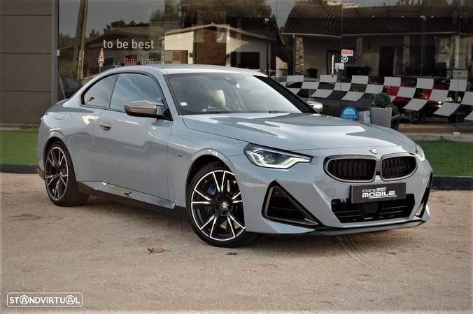 BMW M240i xDrive Auto - 11