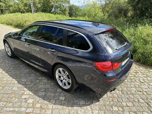 BMW 520 d Touring Aut. Edition Sport - 13