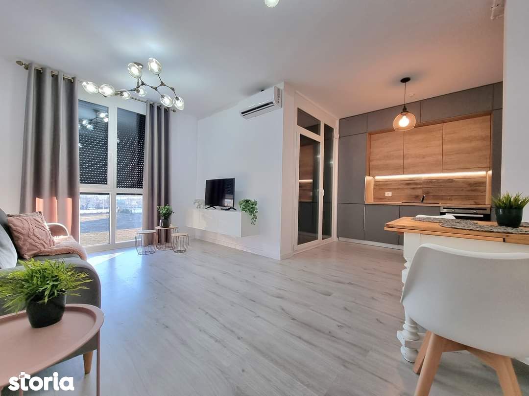 Apartament ultramodern 3 camere,Cartier Rezidential ARED-IMAR