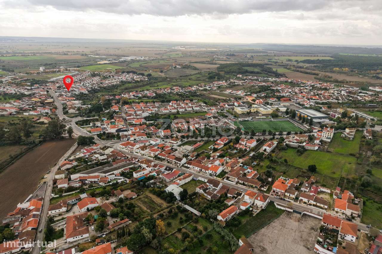 Moradia T4 Riachos - Torres Novas-7