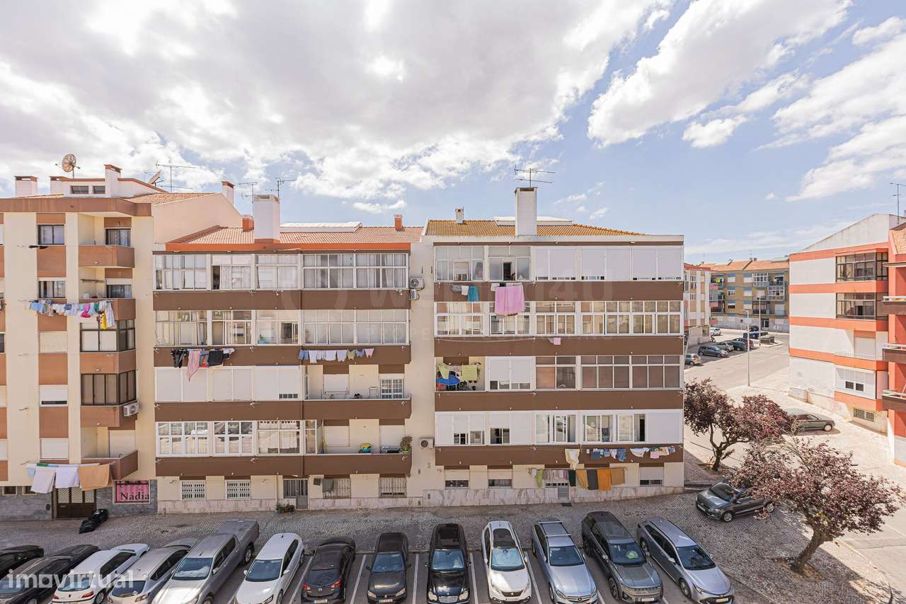 T3 Remodelado junto ás piscinas da Amora-44