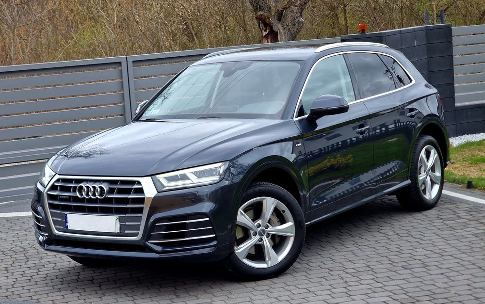 Audi Q5 FY 2.0 TDI Quattro Sport S tronic 2018