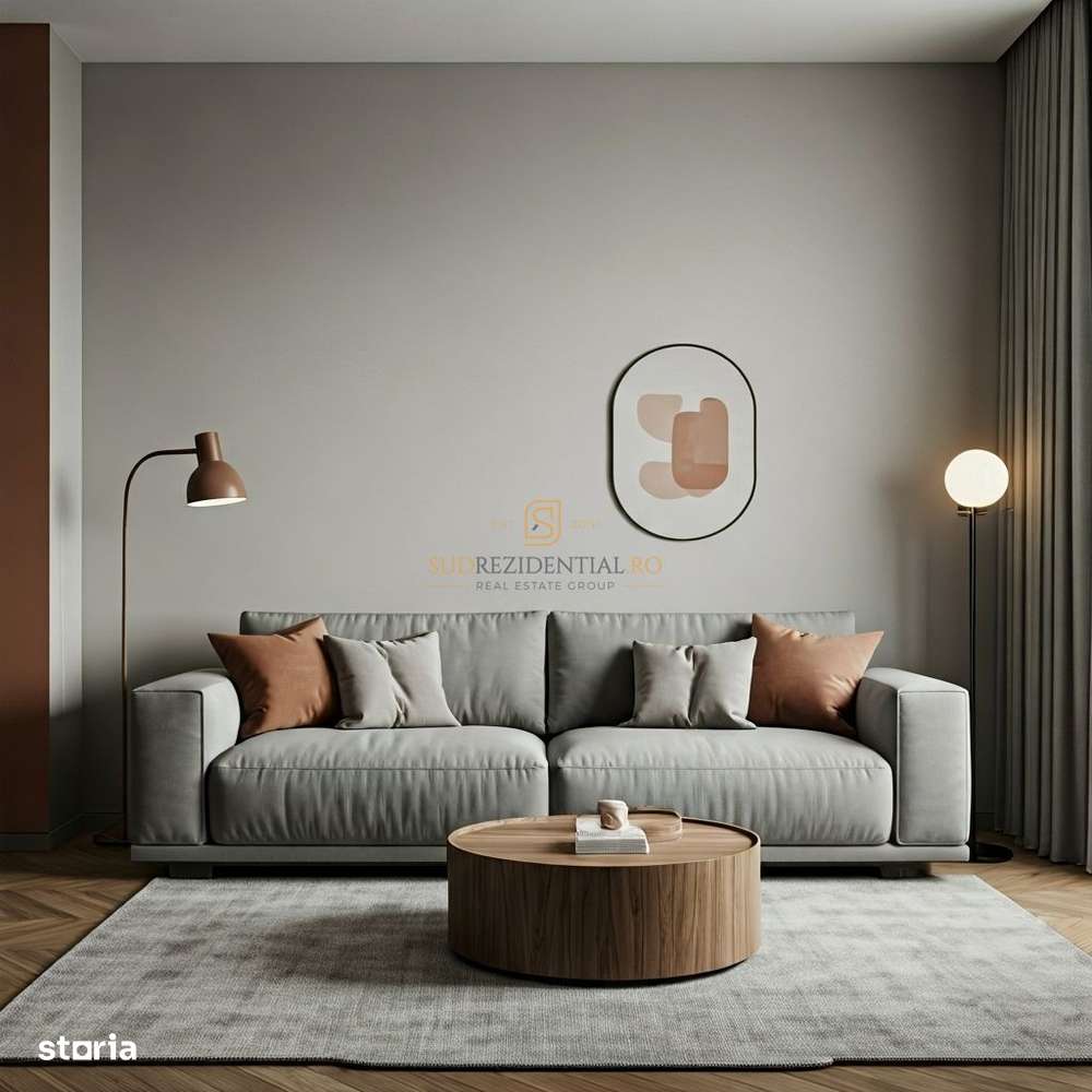 Apartament nou cu 2 camere de vanzare in zona Potalionului-Grand Arena