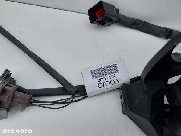 Lampa przód prawa Volvo S80/V70 31446839 xenon - 8