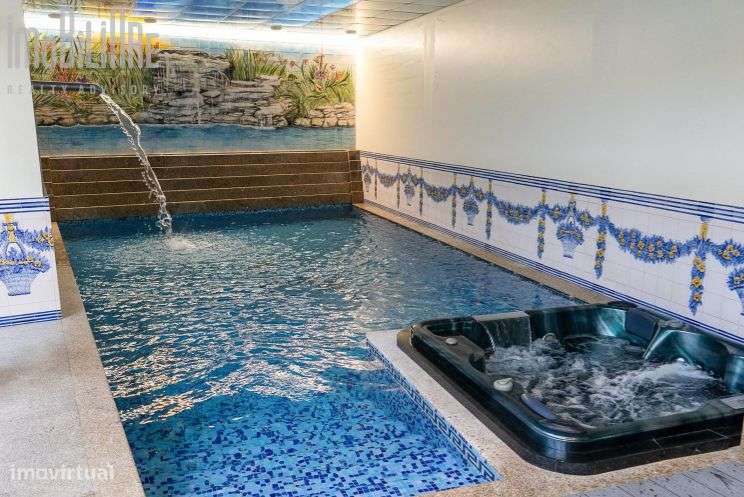 Vende-se Moradia Paços de Ferreira-7