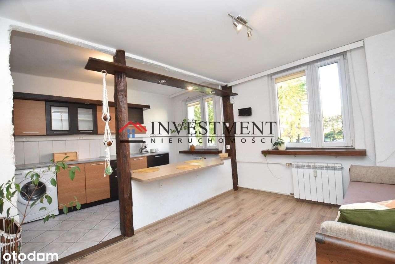 Na sprzedaż mieszkanie na parterze przy ulicy Spółdzielców-3