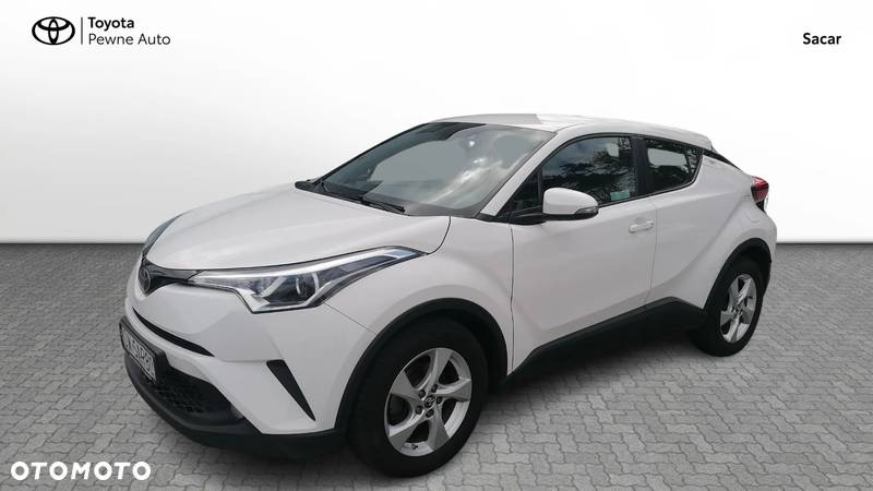 Toyota C-HR 1.2 T Premium - 1