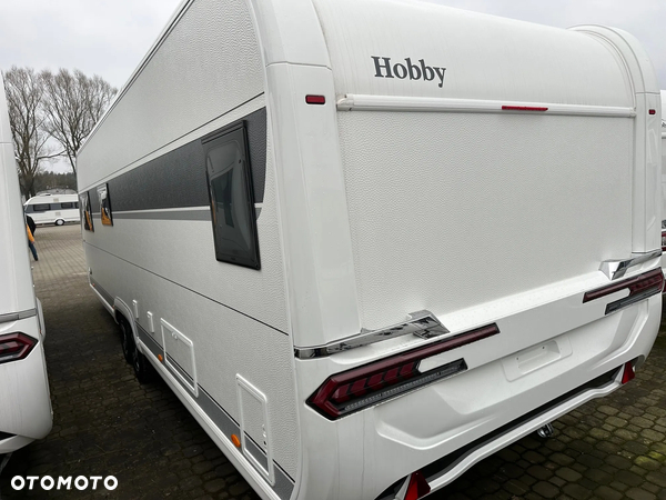 Hobby Prestige 720 WQC 2024 + alufelgi + combi 6e - 3