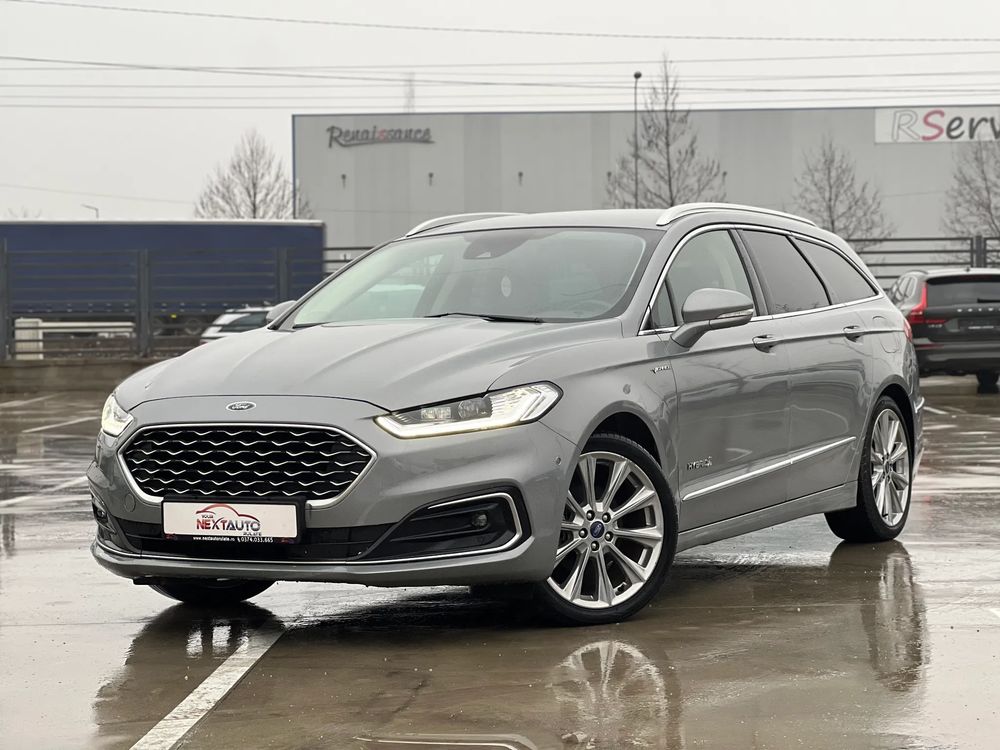 Ford Mondeo IV [2014 - Prezent] 2.0 HEV Vignale 2020