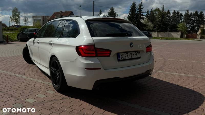 BMW Seria 5 520d Touring - 5