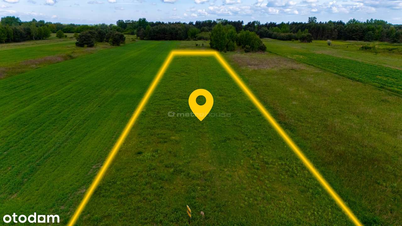 Działka budowlana,malownicza okolica Stalowej Woli-3