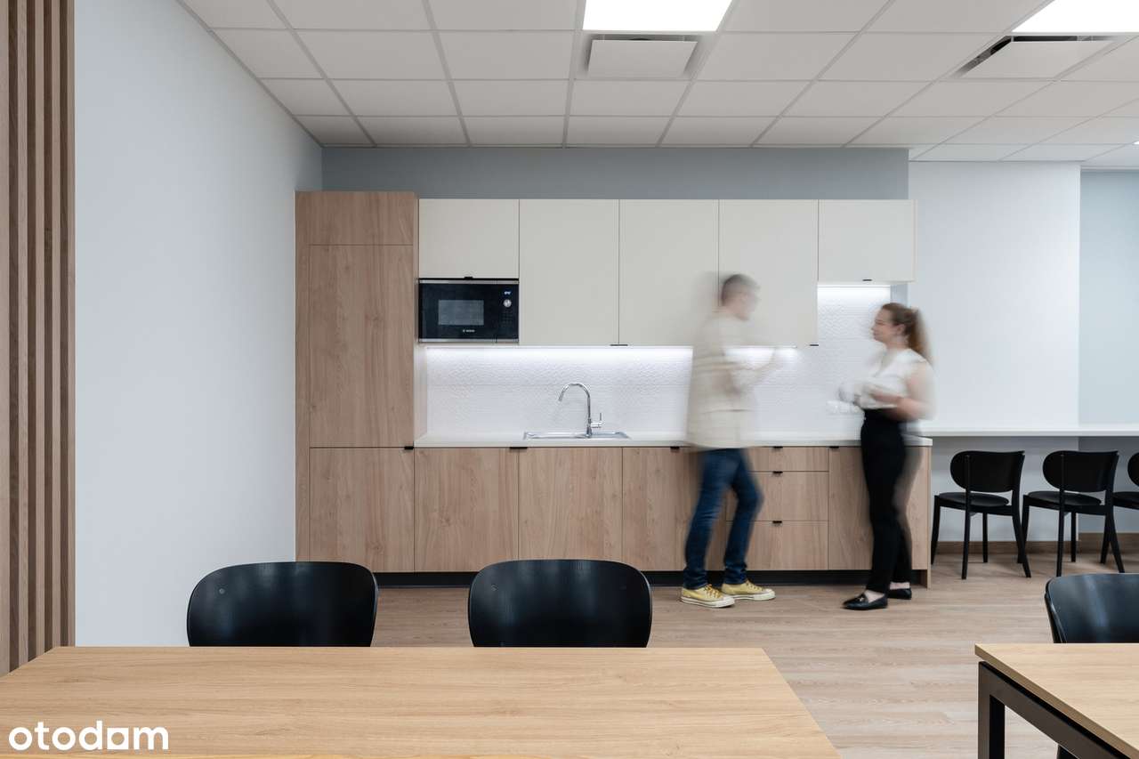 Metro Płocka lub Daszyńskiego, nowoczesne biuro, parkingi. - Pełny obrazek: 5/12