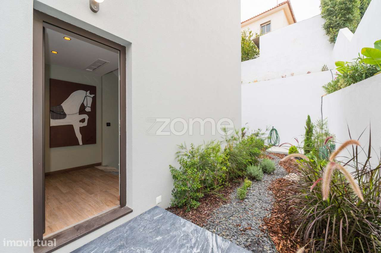 Moradia individual T3 na Amoreira (Cascais)-25