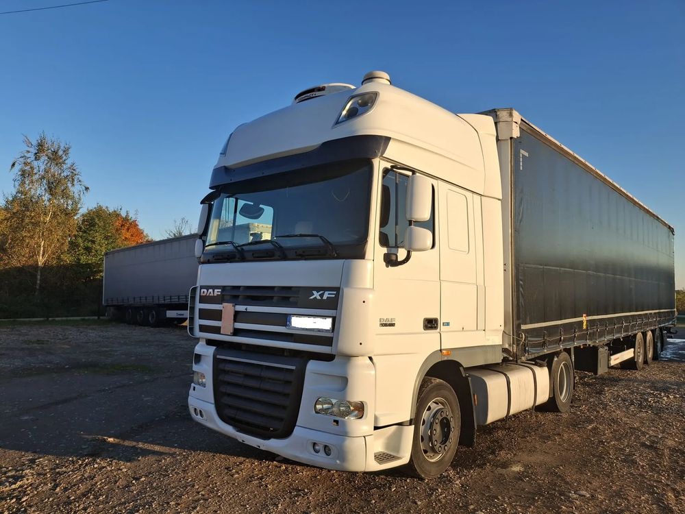 DAF XF 2014