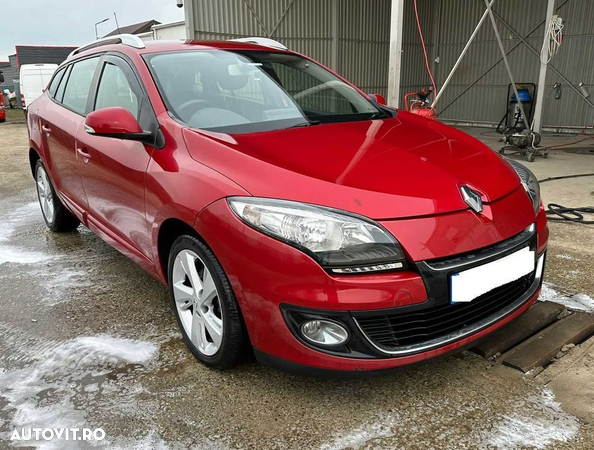 Dezmembrari/Dezmembrez Renault Megane III 1.6 dCi Manual R9M - 2