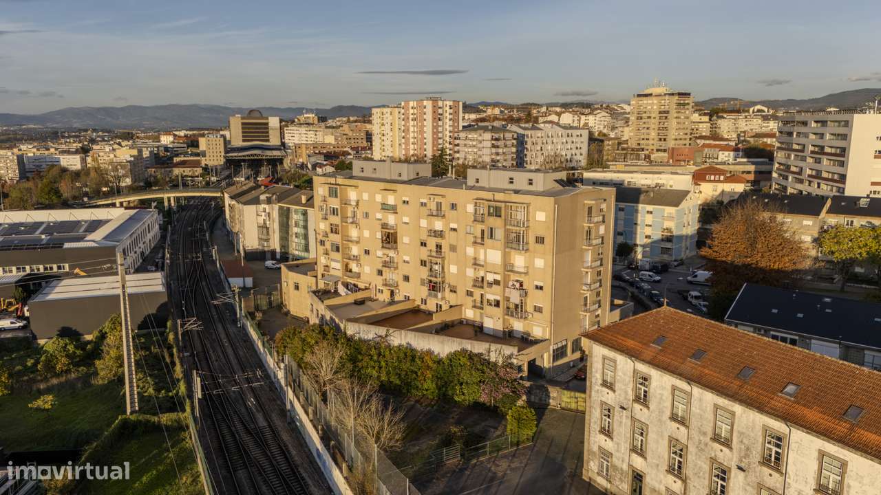 Apartamento, 115 m², Braga (Maximinos, Sé e Cividade)-33