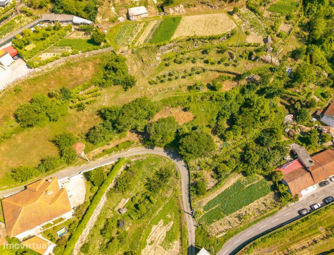 Terreno em Lardosa, Soalhães, Marco de Canaveses-8