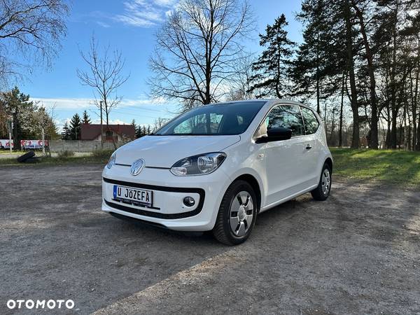 Volkswagen up! 1.0 street - 2