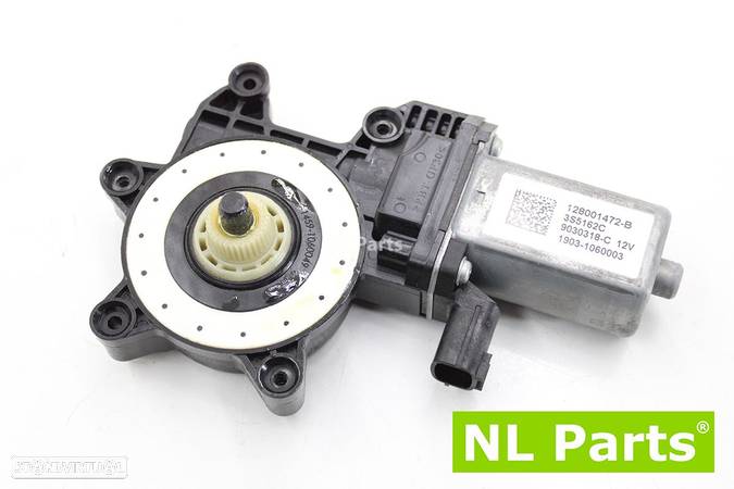 Motor do elevador do vidro Renault Clio 4 128001472-b - 1