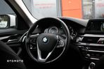 BMW Seria 5 520d Efficient Dynamics Luxury Line - 12