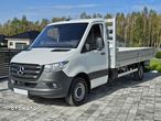 Mercedes-Benz Sprinter 319CDI Paczka / Skrzynka NOWY BEZ PRZEBIEGU SalonPL FV23% - 35