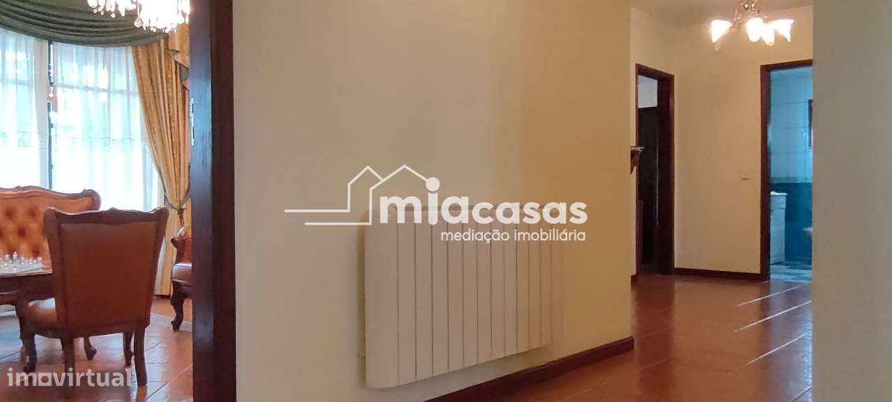 Moradia T4 - Zona de Oiã-24