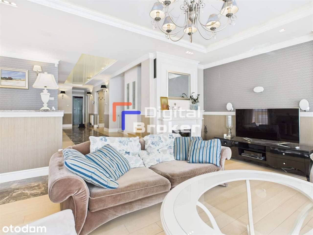 ⭐Dom 360m2⭐Wysoki standard⭐Spokojna okolica⭐ - Pełny obrazek: 2/20