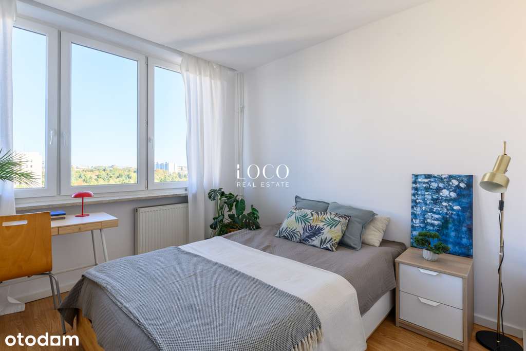 3 pokoje Międzynarodowa z pięknym widokiem-7