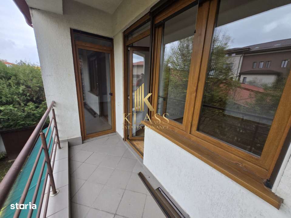 Vila spatioasa P+1+M cu 6 dormitoare si 4 bai – Pipera- Voluntari, - Imagine principală: 4/19