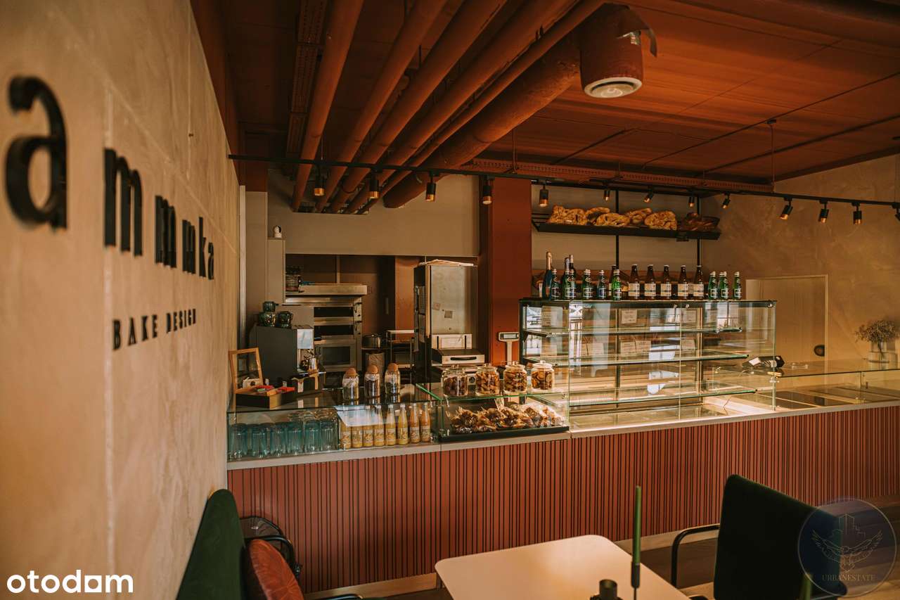 Lokal użytkowy 121 m² Młyn Różanka-8