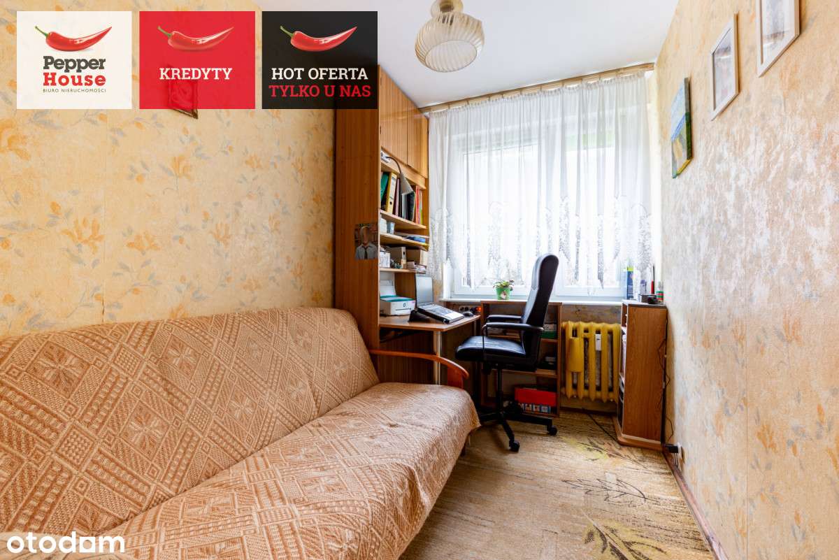 Sopot Brodwino  3 pokoje  59,27 m² - Pełny obrazek: 4/10
