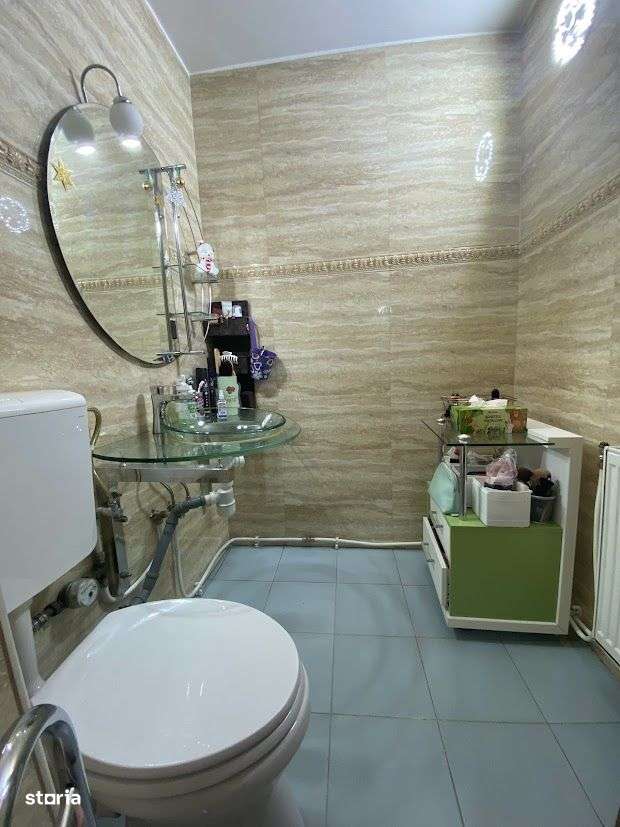 Vand ap 3 cam, Gavana, langa Spitalul Judetean, 81 mp, 110000 euro-2