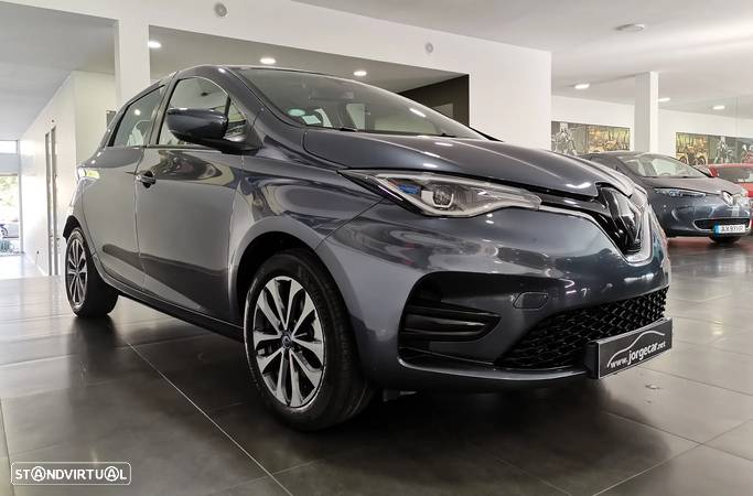 Renault Zoe Limited 50 - 5
