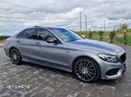 Mercedes-Benz Klasa C 450 AMG 4-Matic 7G-TRONIC - 36